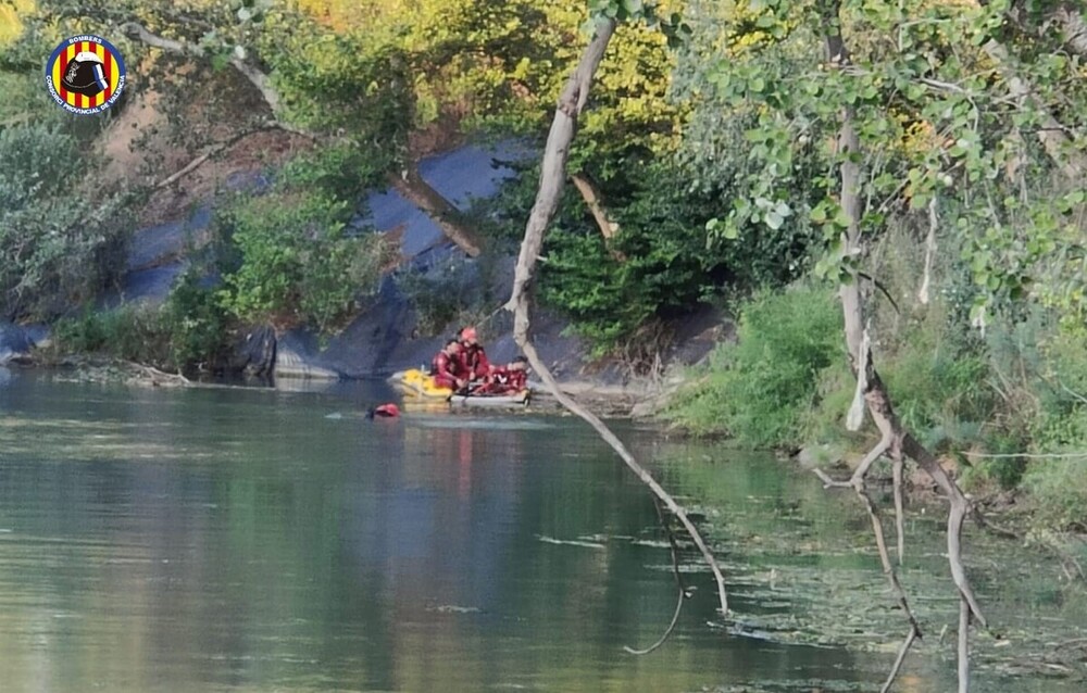 Hallan muerto al menor desaparecido en el río Júcar en Alzira