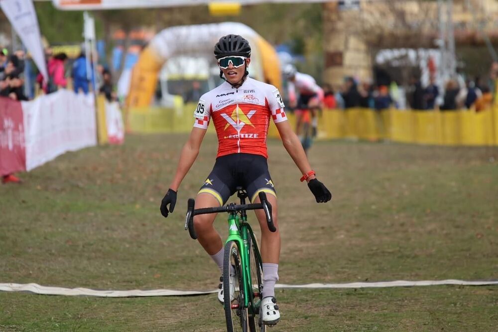 Pablo Jiménez y Gisela Herrero, doble triunfo en la Copa