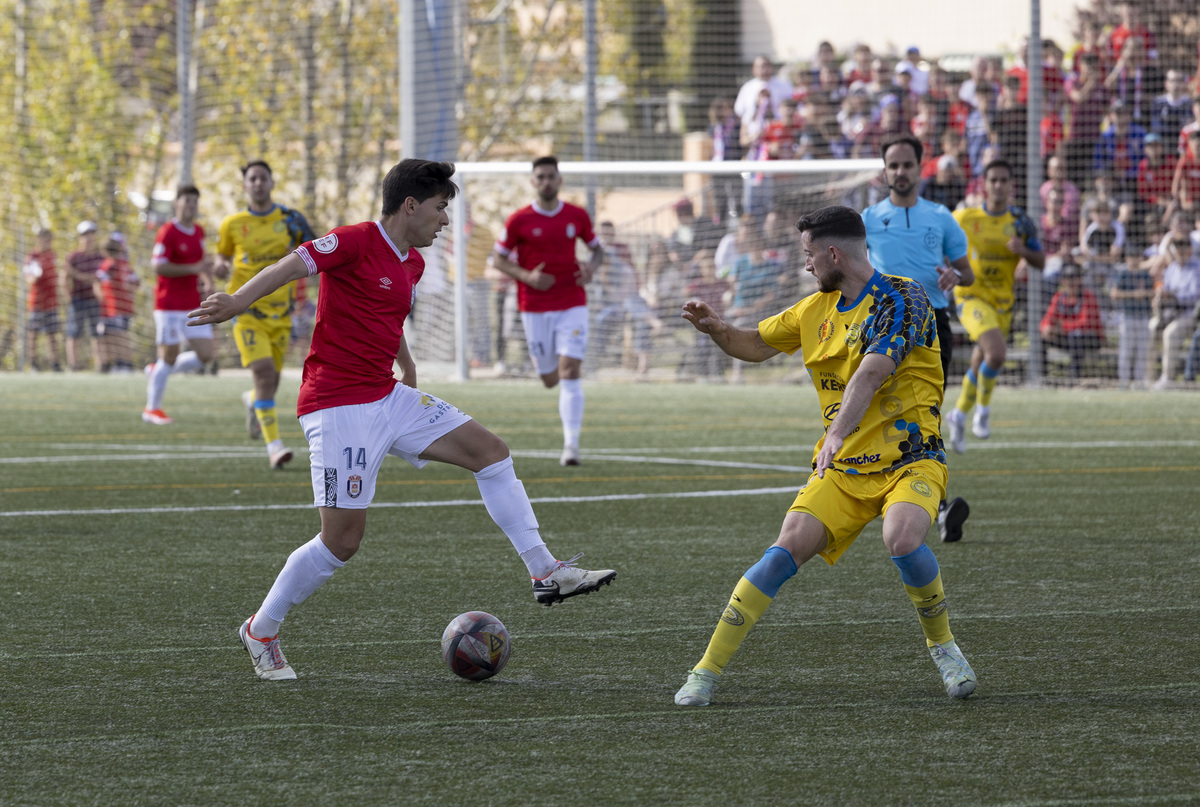 Futbol, Diocesanos- Real Ávila.  / DAVID CASTRO