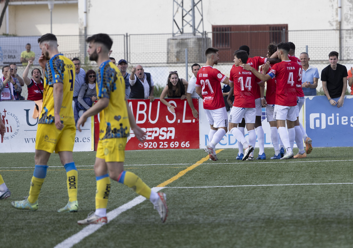 Futbol, Diocesanos- Real Ávila.  / DAVID CASTRO