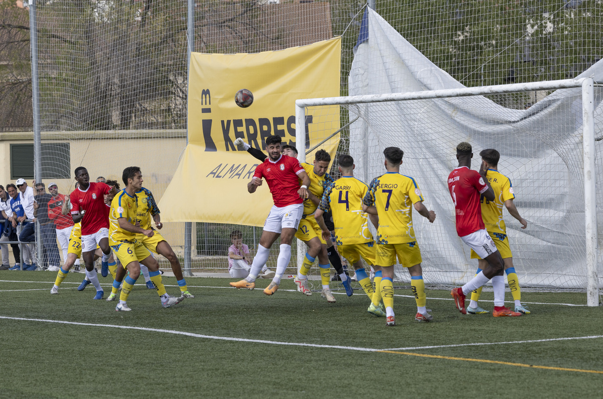 Futbol, Diocesanos- Real Ávila.  / DAVID CASTRO