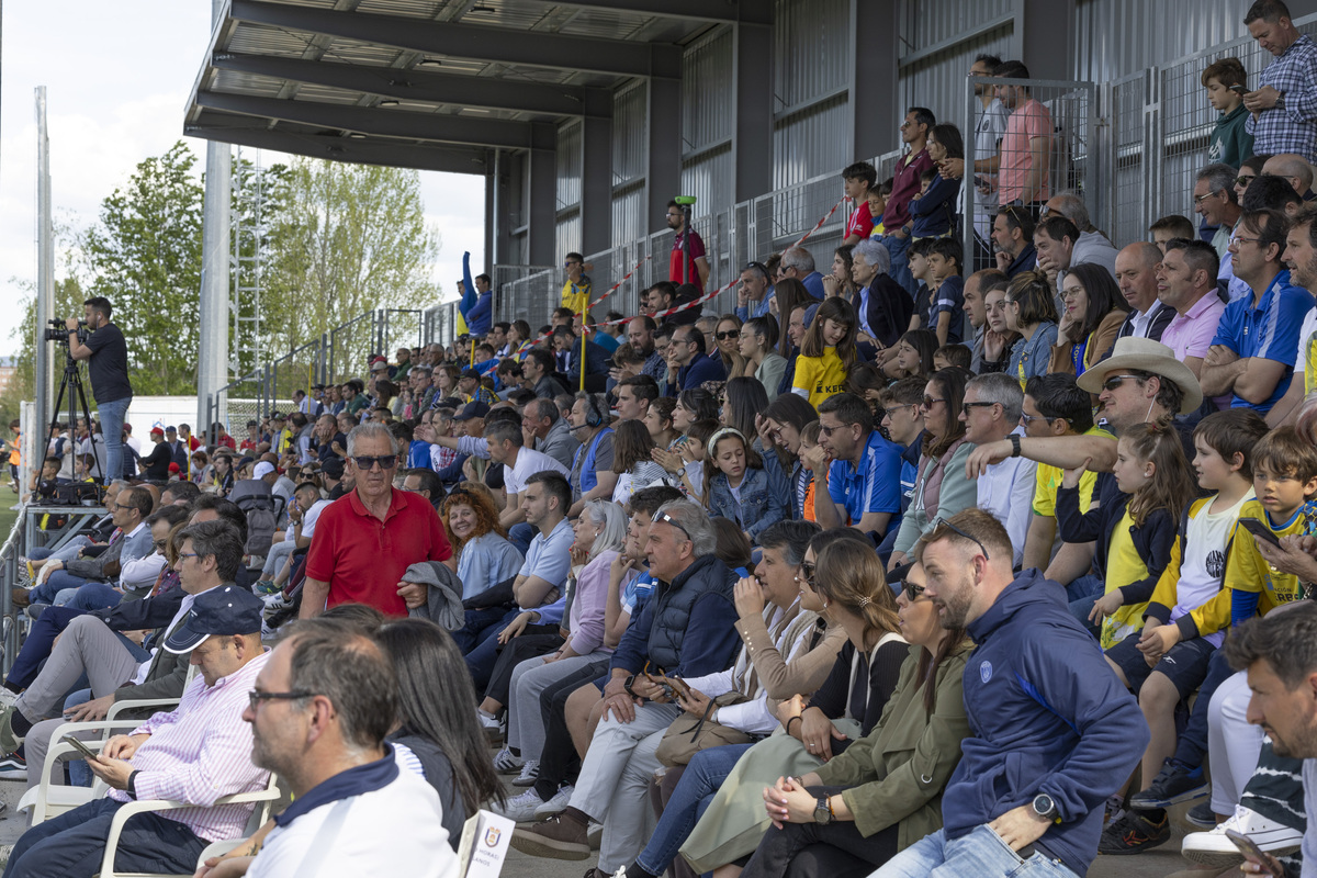 Futbol, Diocesanos- Real Ávila.  / DAVID CASTRO