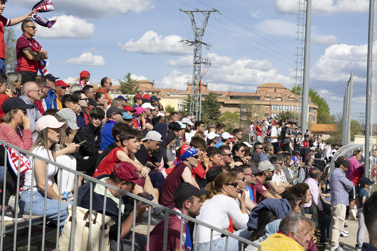 Futbol, Diocesanos- Real Ávila.  / DAVID CASTRO