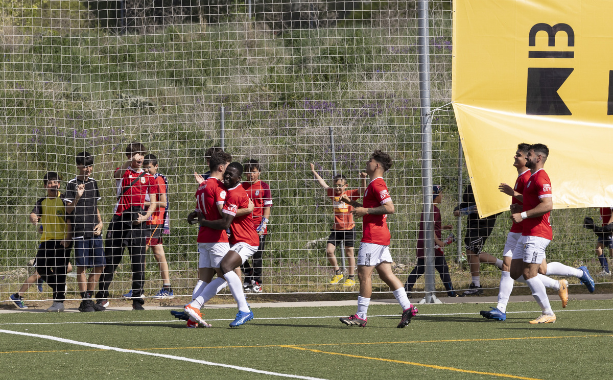 Futbol, Diocesanos- Real Ávila.  / DAVID CASTRO