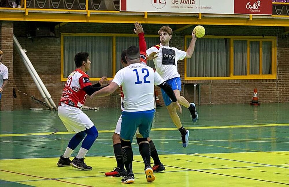 El balonmano ha vuelto para quedarse