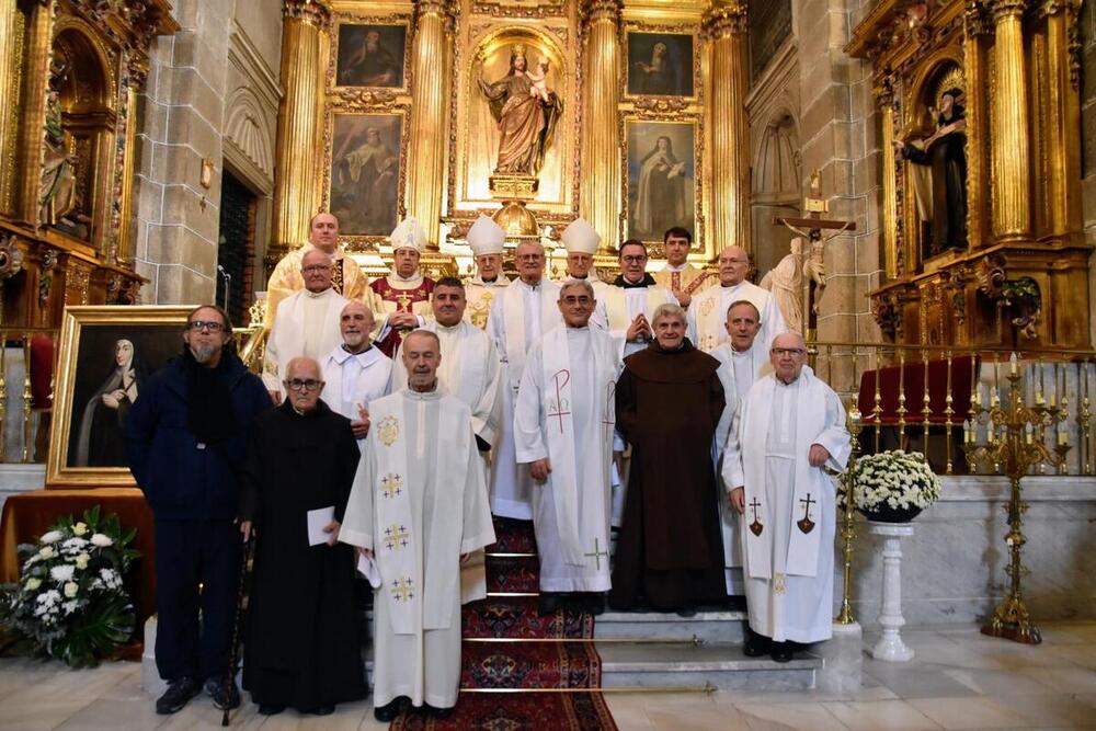 Misa de acción de gracias por la beatificación de Ana de Jesús