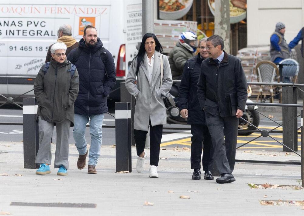 Hermoso ratifica que el beso de Rubiales no fue consentido