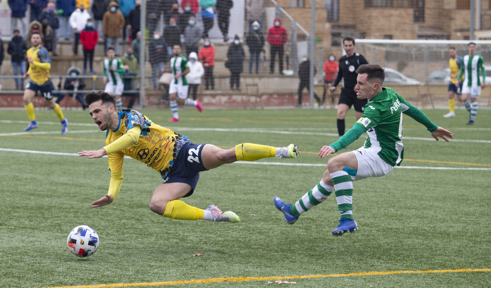 Diocesanos y Cebrereña recuperan su derbi