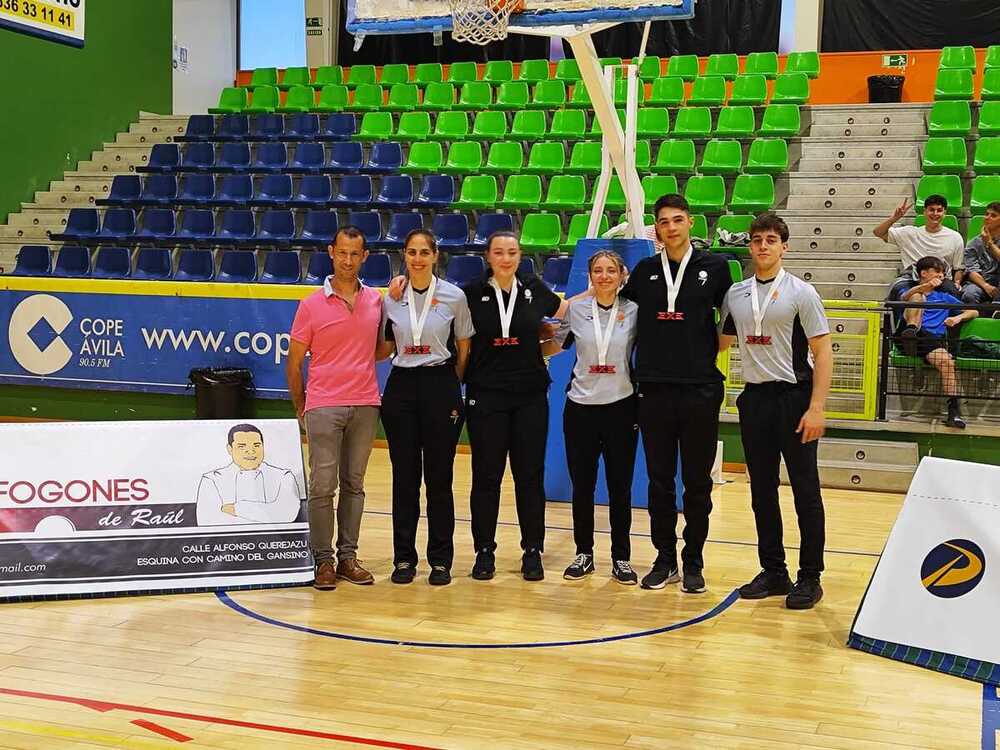 Lebronto, campeón de la Liga 3x3 Padecasa