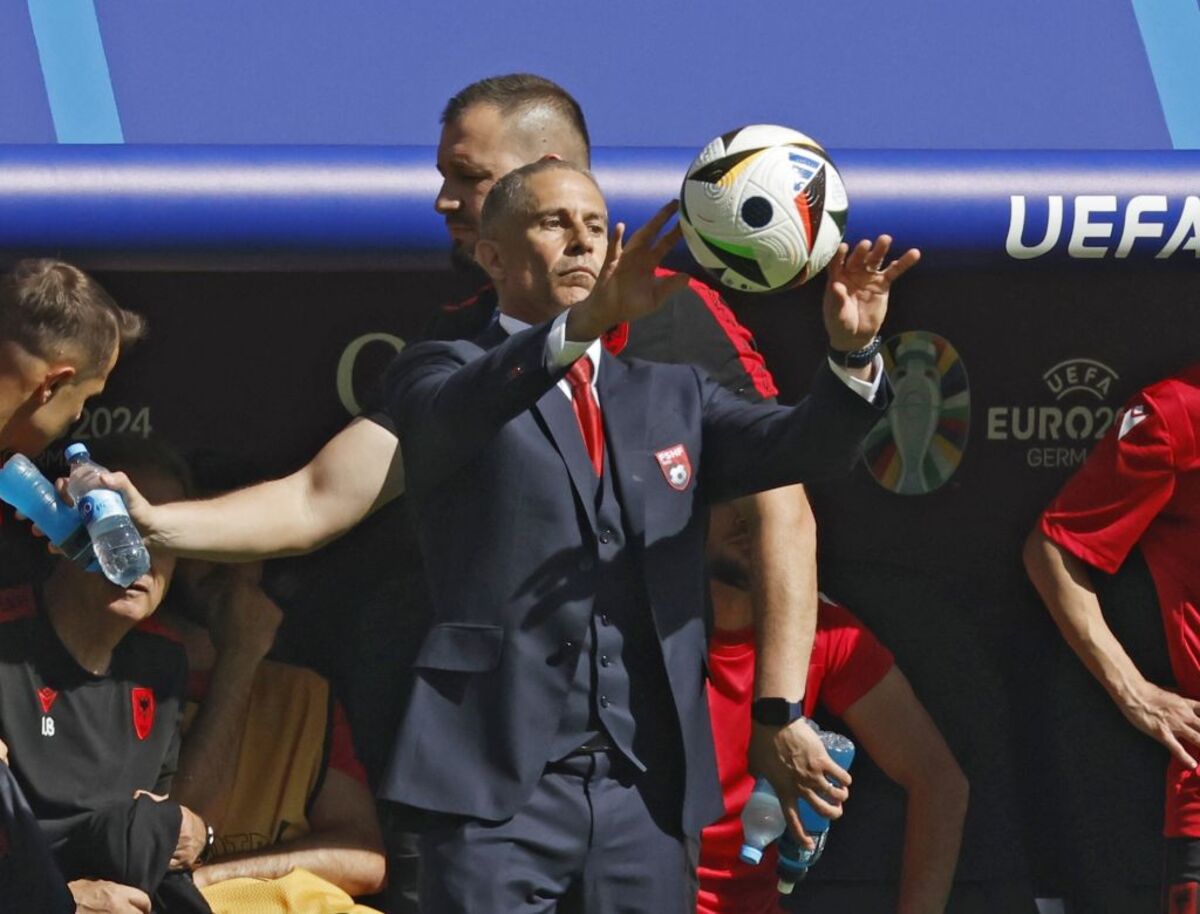 UEFA EURO 2024 - Group B Croatia vs Albania  / ROBERT GHEMENT