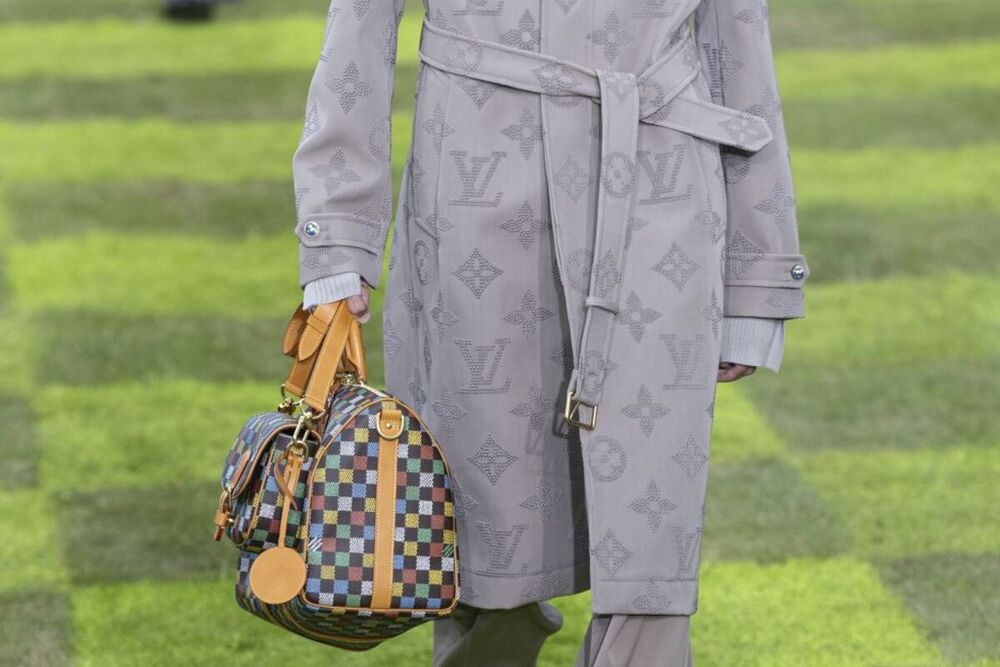 Louis Vuitton hace un alegato a la multiculturalidad y al viaje