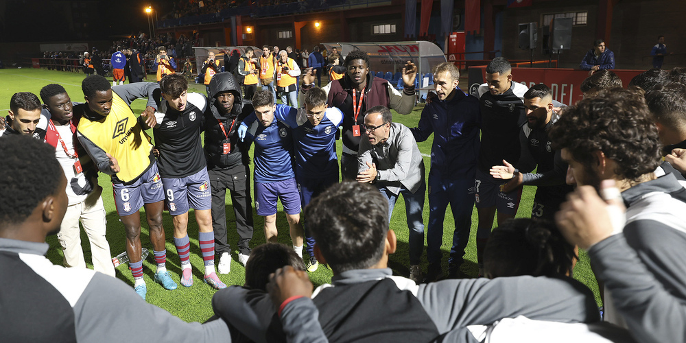 Una noche y una tanda de penaltis para el recuerdo