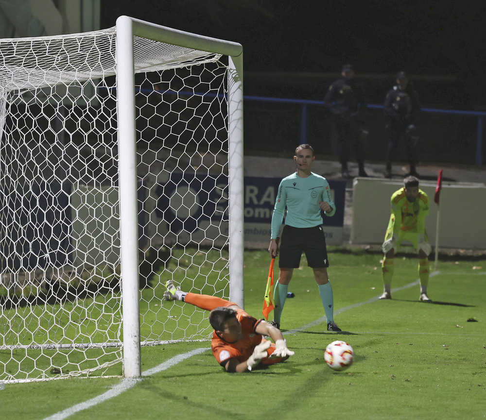 Una noche y una tanda de penaltis para el recuerdo