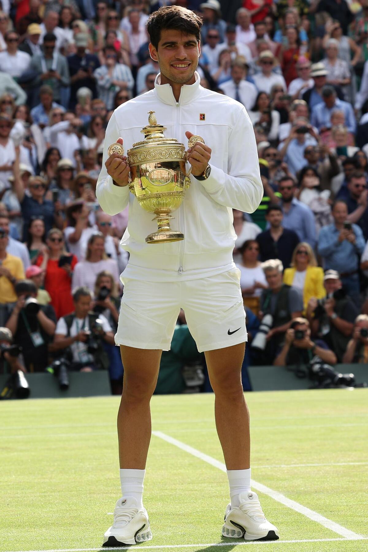 Wimbledon Championships 2024 - Day 14