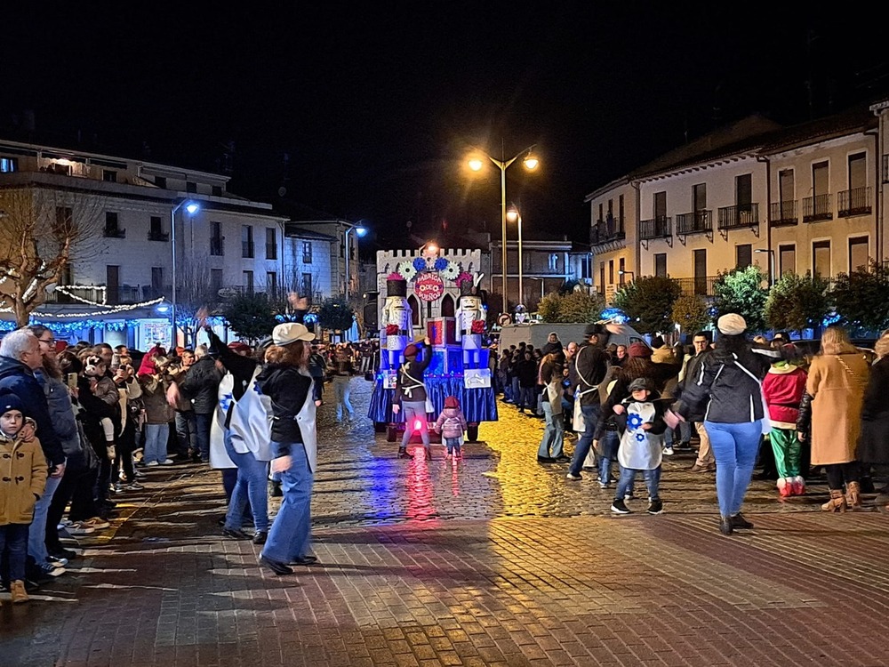 De Cabalgata por la provincia