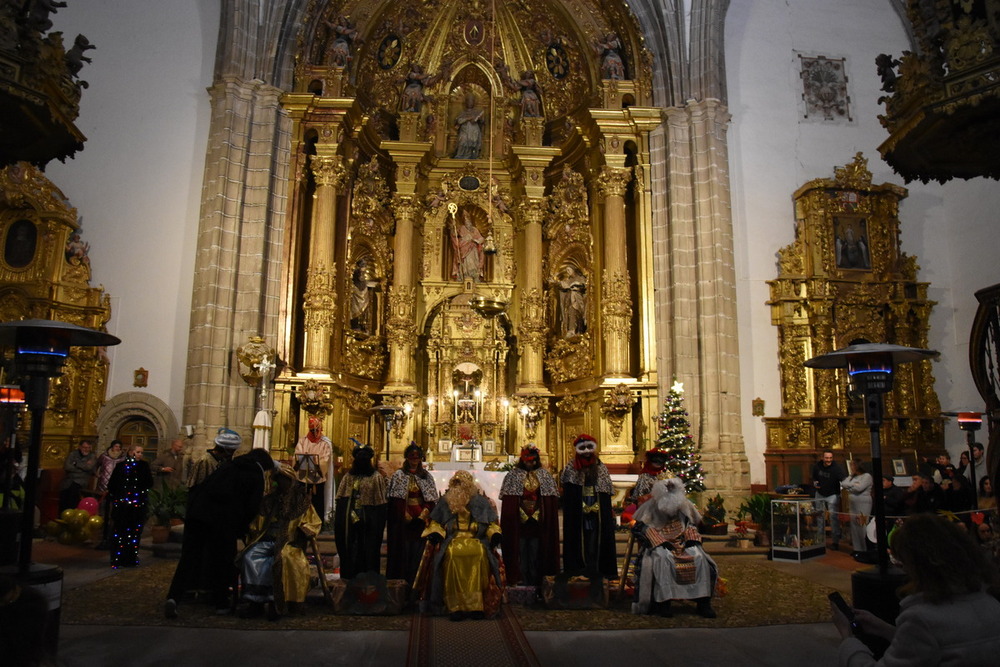 De Cabalgata por la provincia