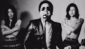 Lenny Kravitz actuará el 10 de abril en el Coliseum de A Coruña