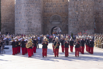 La música militar volverá a inundar la ciudad el día 28