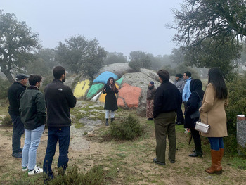 Castilla y León Importa difunde el legado de Agustín Ibarrola