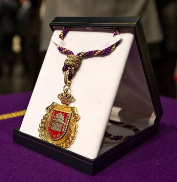 Medalla de Oro para distinguir la labor de Diario de Ávila