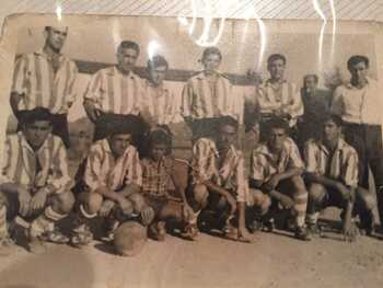 75 años de fútbol en verde y blanco