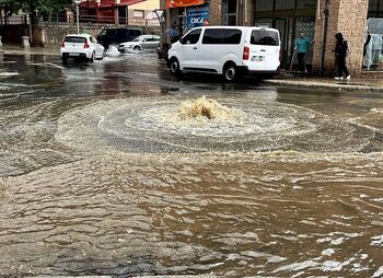 Tormentas para una tarde de final de verano