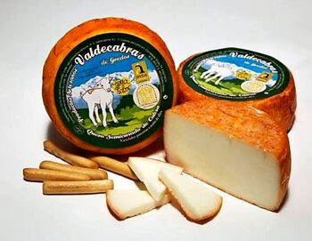 17 medallas con sello abulense en los World Cheese Awards