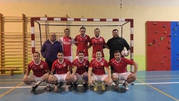 Se acortan las distancias en el Fútbol Sala de Veteranos