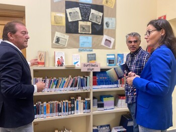 Las tres municipales se suman a la Semana de las Bibliotecas