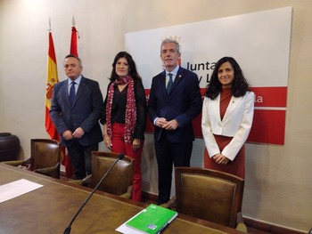 Cristina Sanchidrián, jefa del Servicio de Movilidad en Ávila