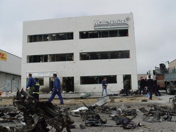 Seis etarras se declaran culpables del atentado en Vicolozano