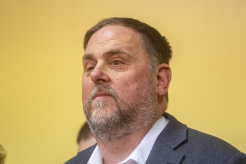 Junqueras ve 'muy lejos' un pacto de Presupuestos