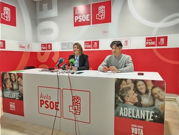 El PSOE denuncia problemas de seguridad vial por las obras