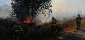 Inversión de 1,1 millones para prevenir incendios forestales