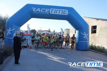 Alejandro Galindo vence en la Carrera Popular San Juaniega