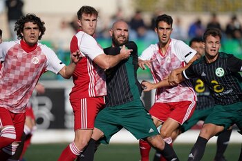 Fin de trayecto para la selección regional