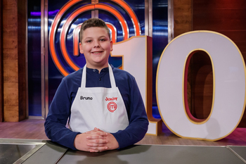 Un joven chef de Ávila, en las cocinas de la tele