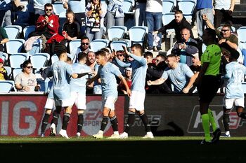 El Celta logra un triunfo balsámico