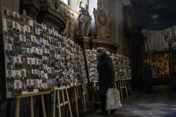 La ONU cifra en más de 8.000 los civiles muertos en la guerra