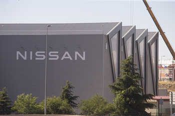Nissan incorpora a los ocho primeros trabajadores eventuales