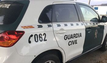 Una nonagenaria, liberada tras 40 meses de secuestro