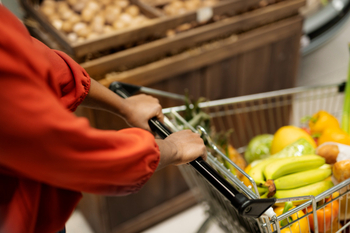 El gasto en la cesta de la compra sube casi un 11% en septiembre