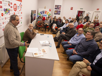 «Yo llamaría a la calma para abordar el debate de la amnistía»