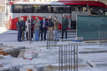 La estación de autobuses de Ávila será 