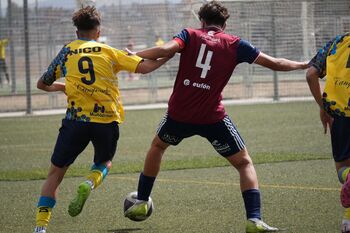 El Diocesanos recibe al Villarcayo con el liderato entre manos