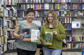 Letras, finalista de nuevo del Premio Librería Cultural