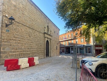 Reabierta al tráfico la calle Don Ferreol Hernández