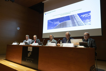 La red de calor, en un foro técnico a la espera del arranque