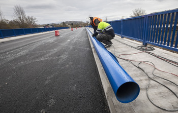 Transportes licita el mantenimiento de puentes y pasarelas