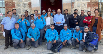 Encuentro de escuelas taller